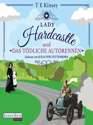 Lady Hardcastle und das tödliche Autorennen - Audiobook
